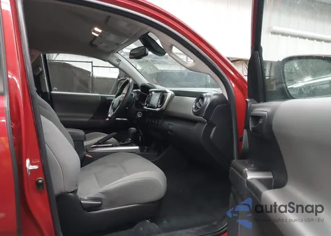 2022 Toyota Tacoma Sr5 V6 from USA, damaged, VIN 3TYCZ5ANXNT089224